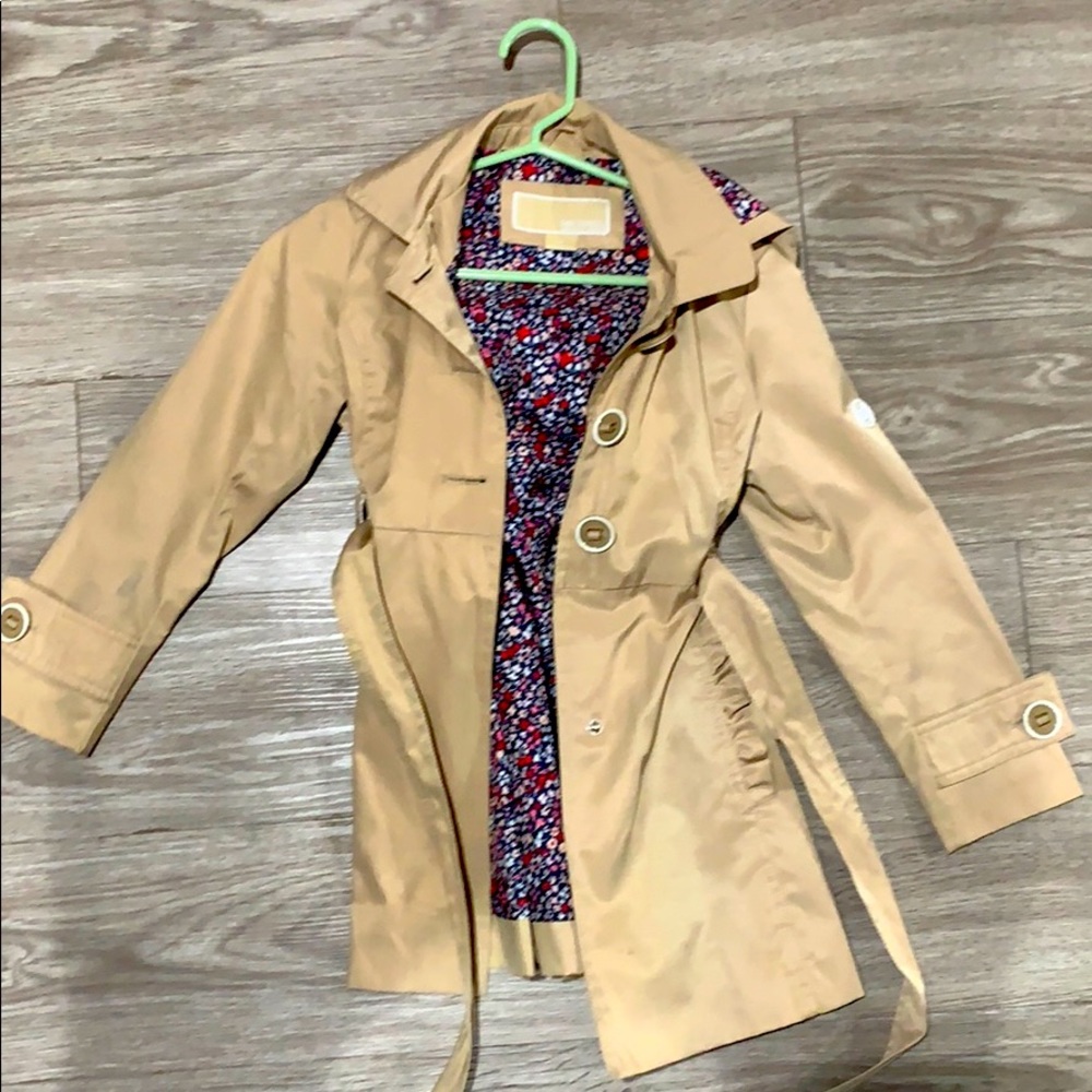 Michael Kors Trench Coat
